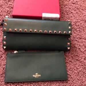 Valentino clutch